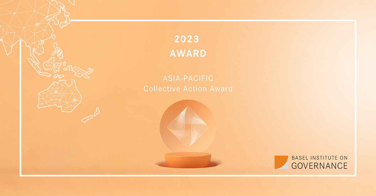 Asia-Pacific Collective Action Award 2023