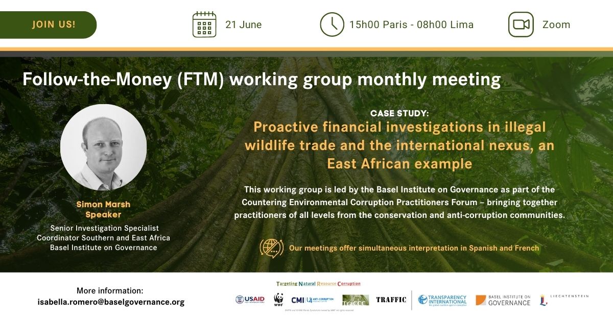 21 June meeting of FTM working group