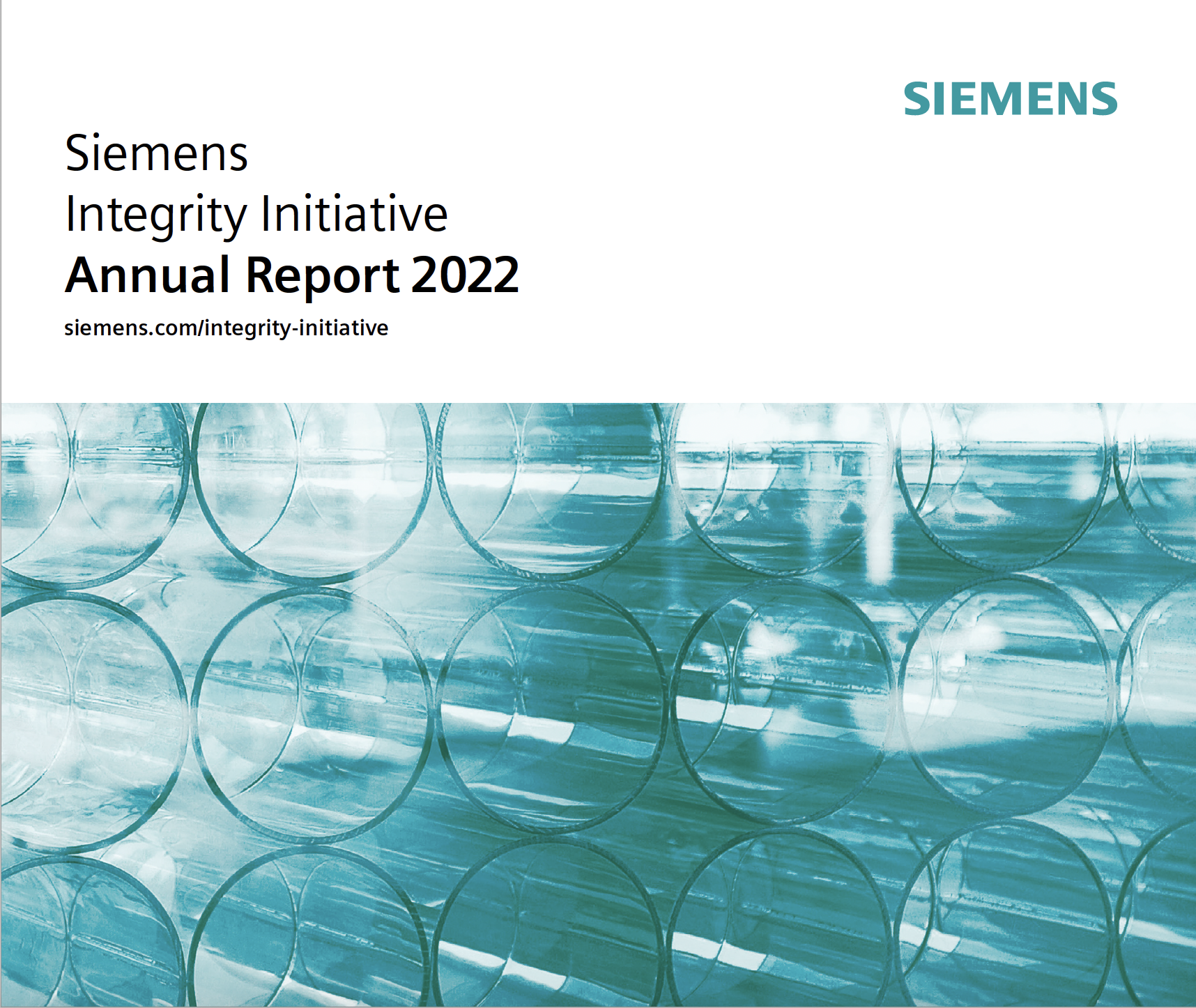 2022 Annual Report of the Siemens Integrity Initiative