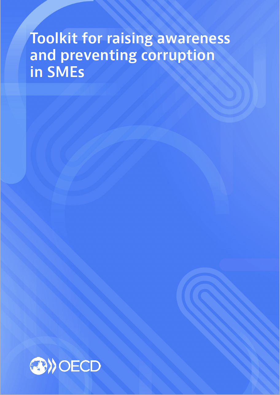 Toolkit for raising awareness and preventing corruption in SMEs