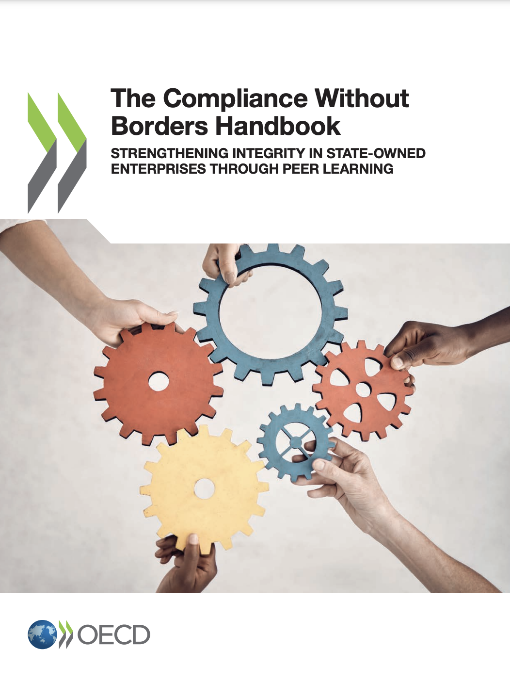 Cover of The Compliance without Borders Handbook