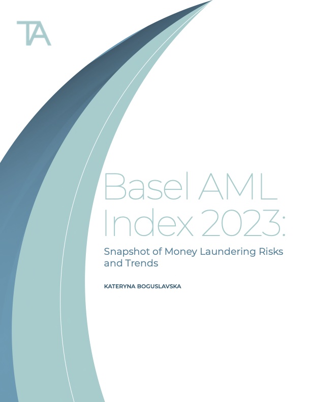 The Bulletin Basel AML Index 2023