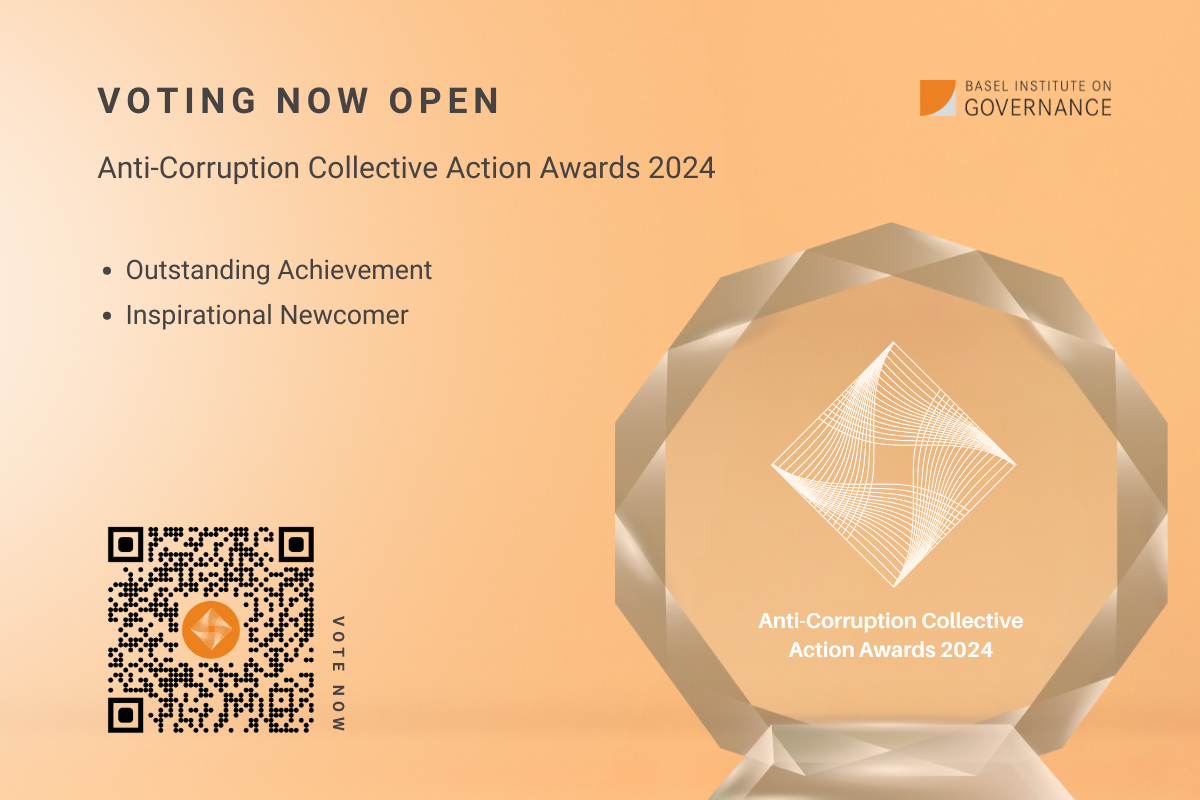 Collective Action Awards 2024 - voting open