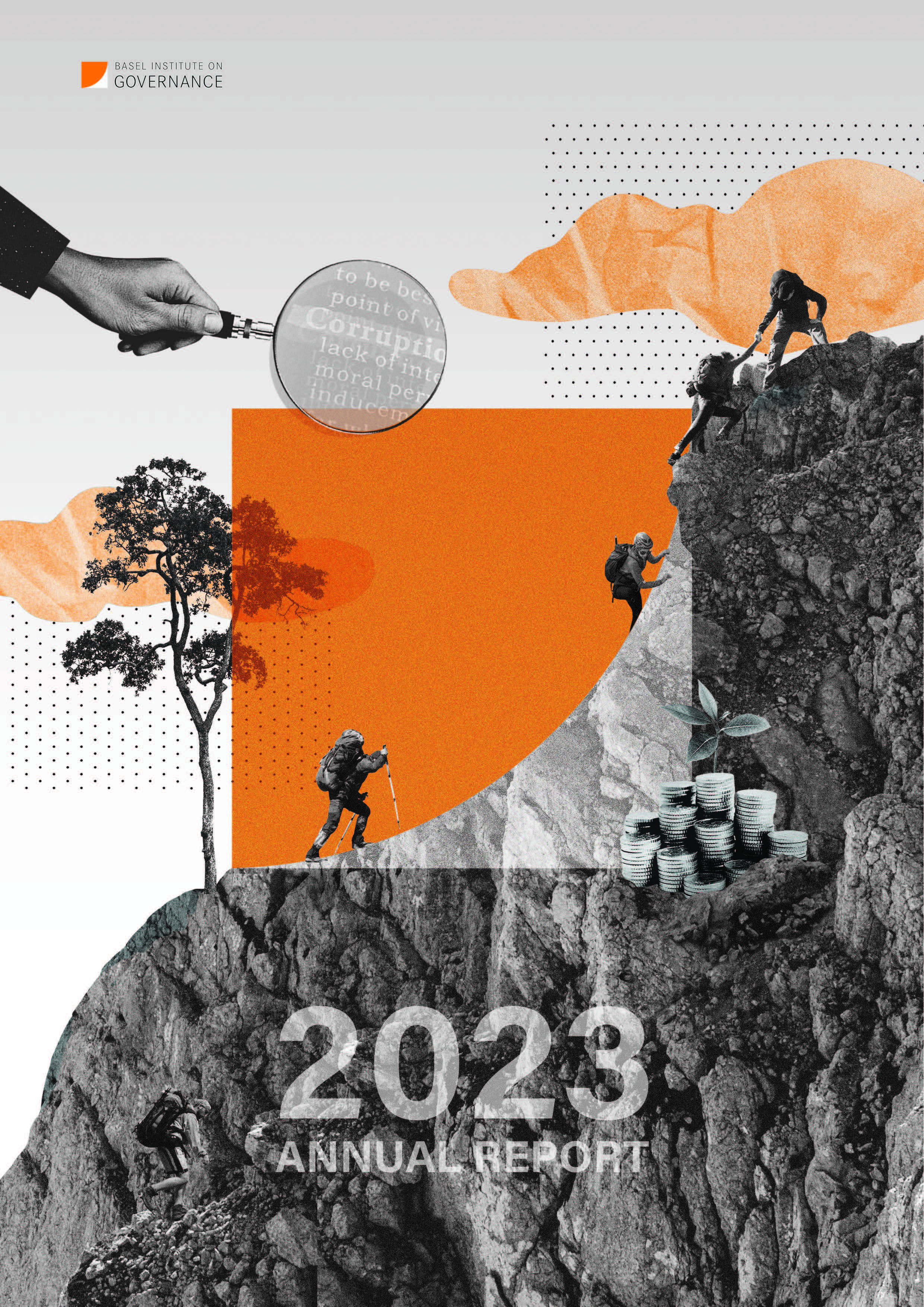 Cover page_Annual Report 2023