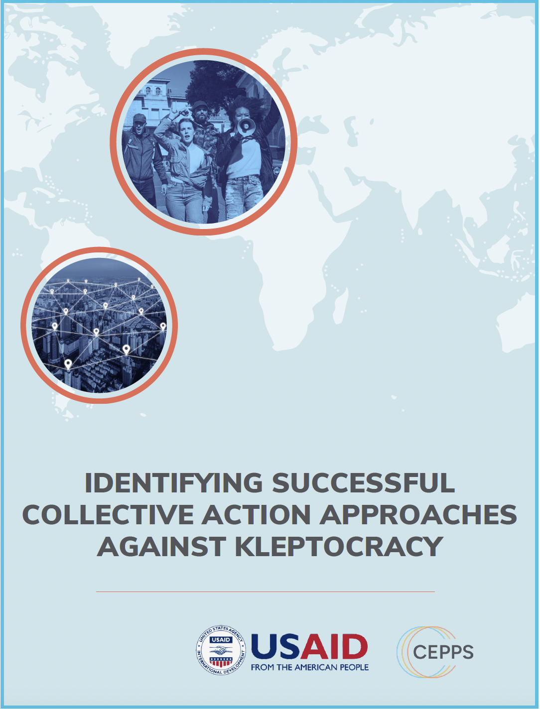 Identifying successful Collective Action approaches against kleptocracy