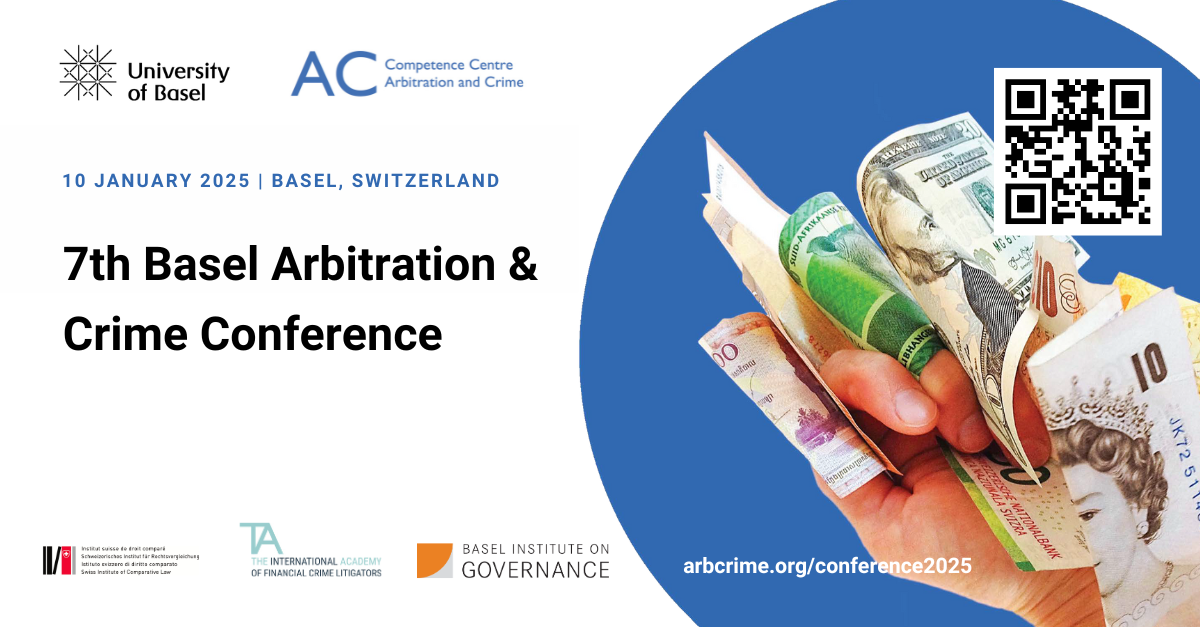 7th Arbitration and Crime Conference