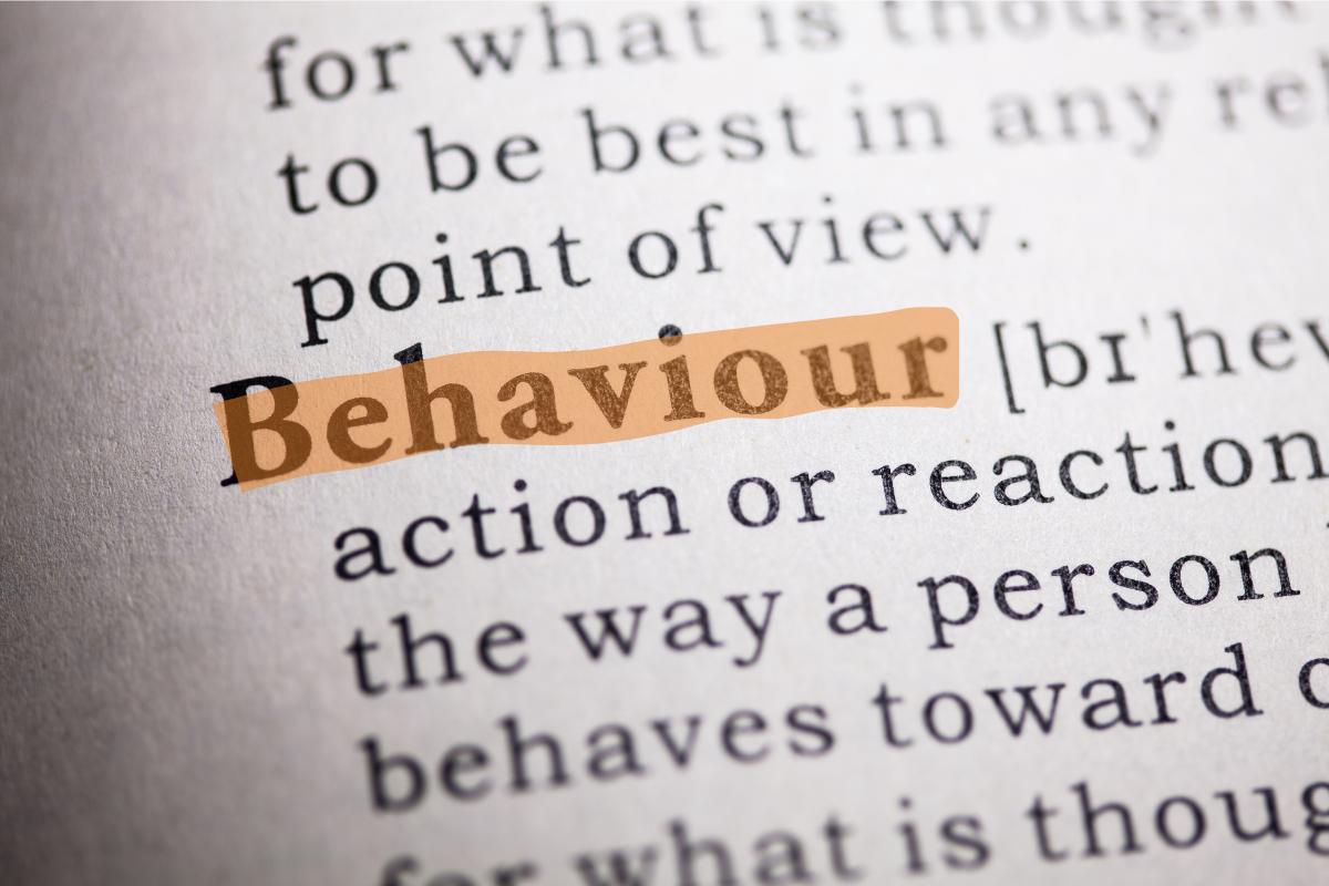 Image "Behaviour", by Devonyu from Getty Images via Canva