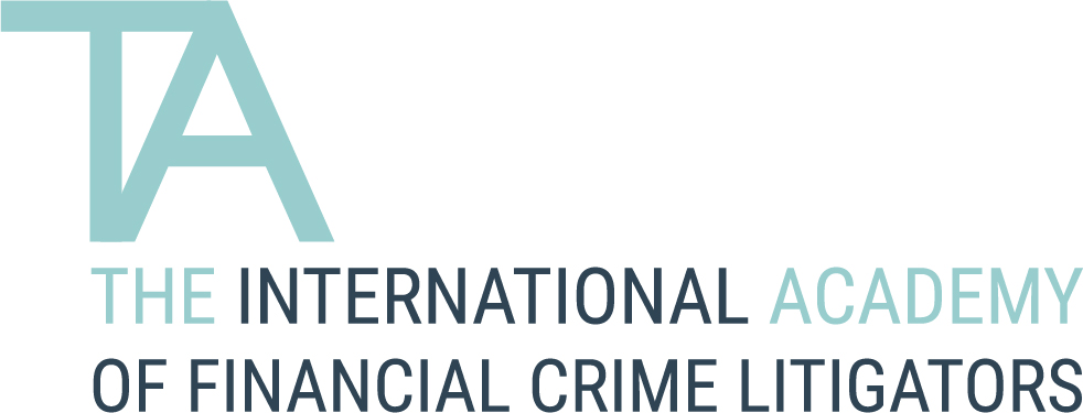 The International Academy of Financial Crime Litigators logo