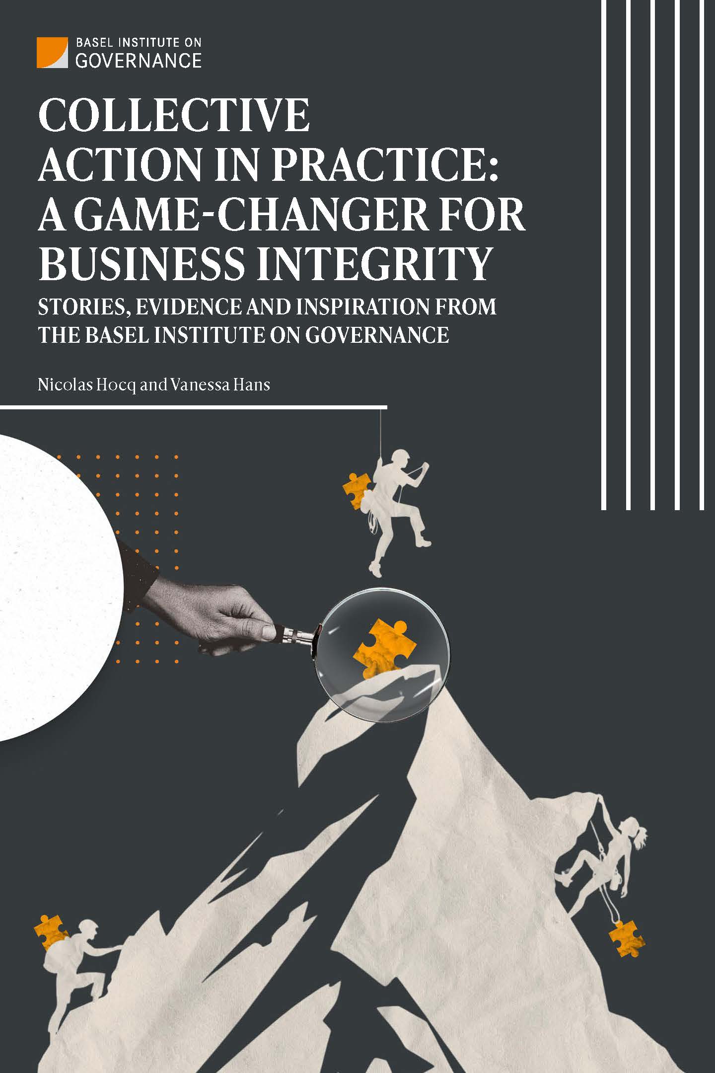 Book cover of Collective Action in practice: a game-changer for business integrity