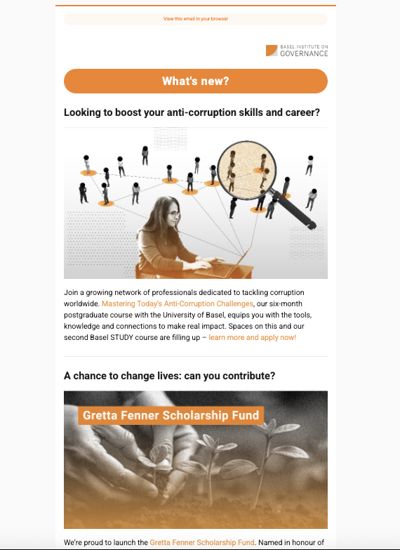 Newsletter June 2025