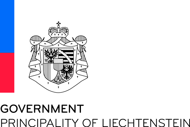 Government of Liechtenstein logo