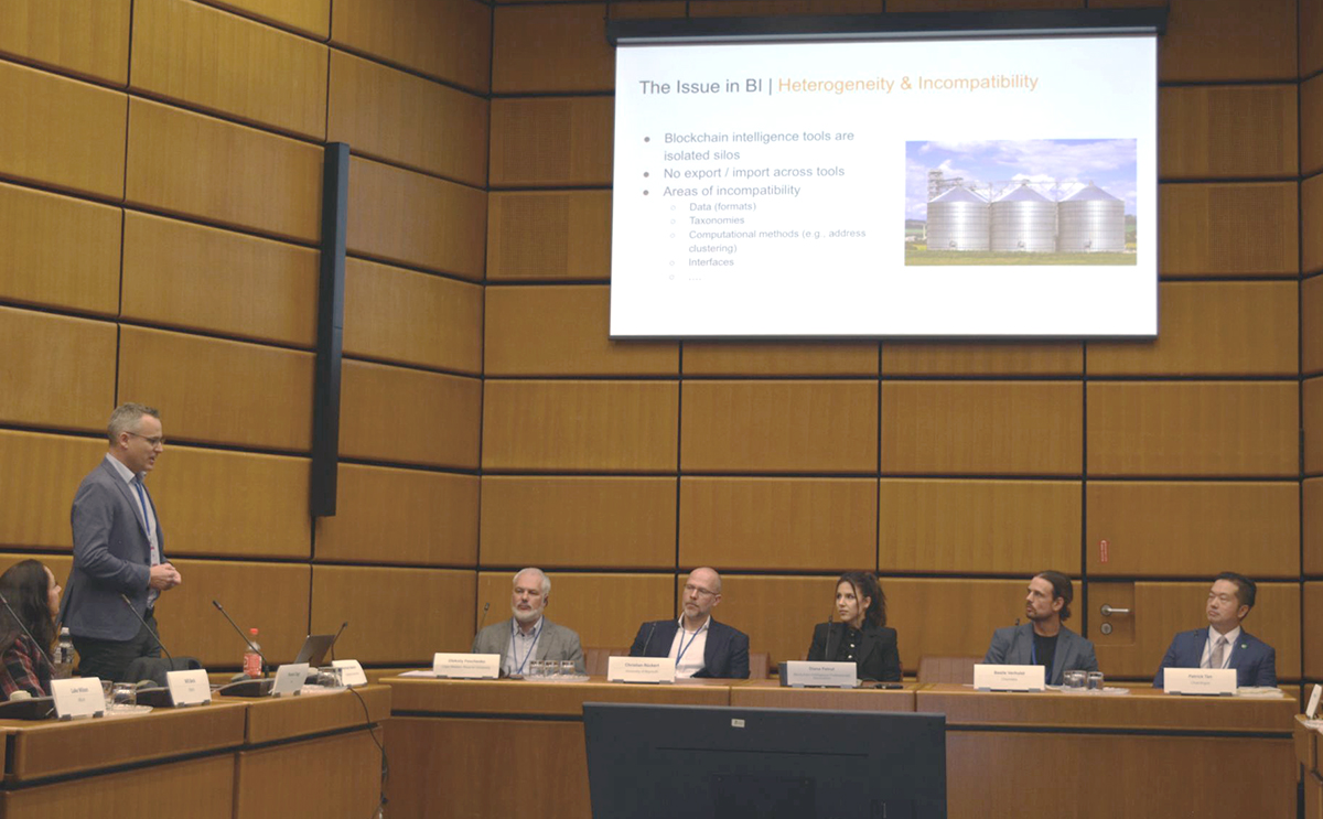 Interoperability breakout at 9th Global Conference