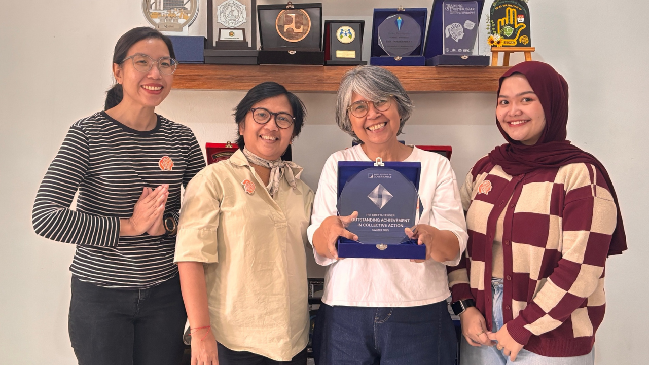 SPAK Indonesia Collective Action Winners