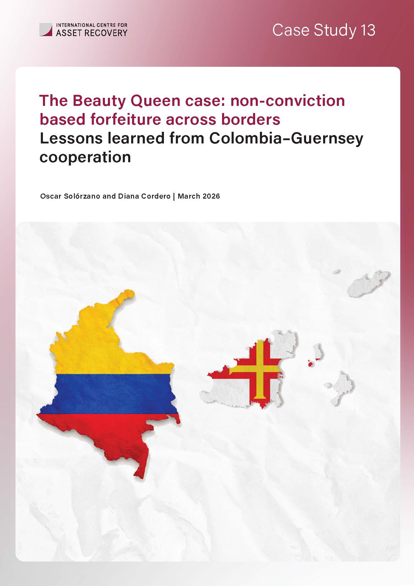 Cover of Case Study 13: Beauty Queen case