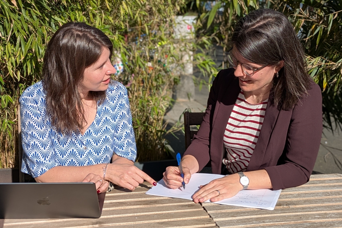 Anna Peyre and Teresa Paonessa_Q&A on safeguarding