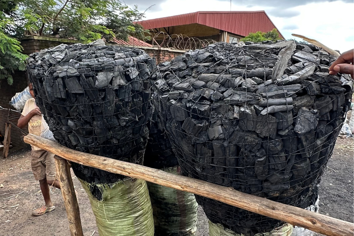 Charcoal for sale