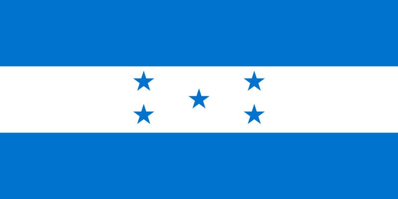 Honduras flag