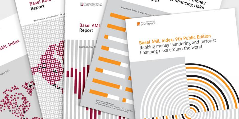 Basel AML Index | Basel Institute On Governance