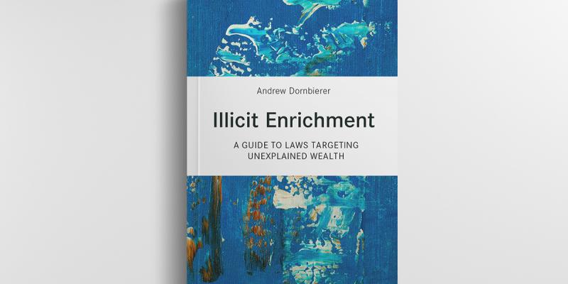 Illicit Enrichment book cover