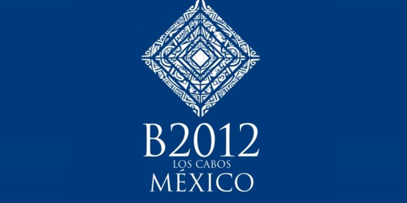 2012 B20 Mexico logo