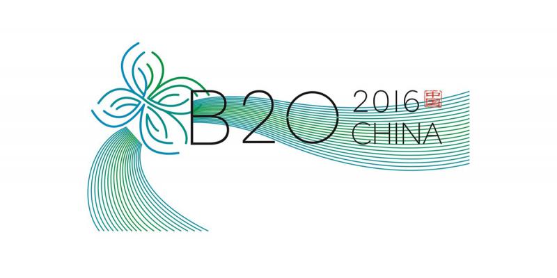 2016 B20 China