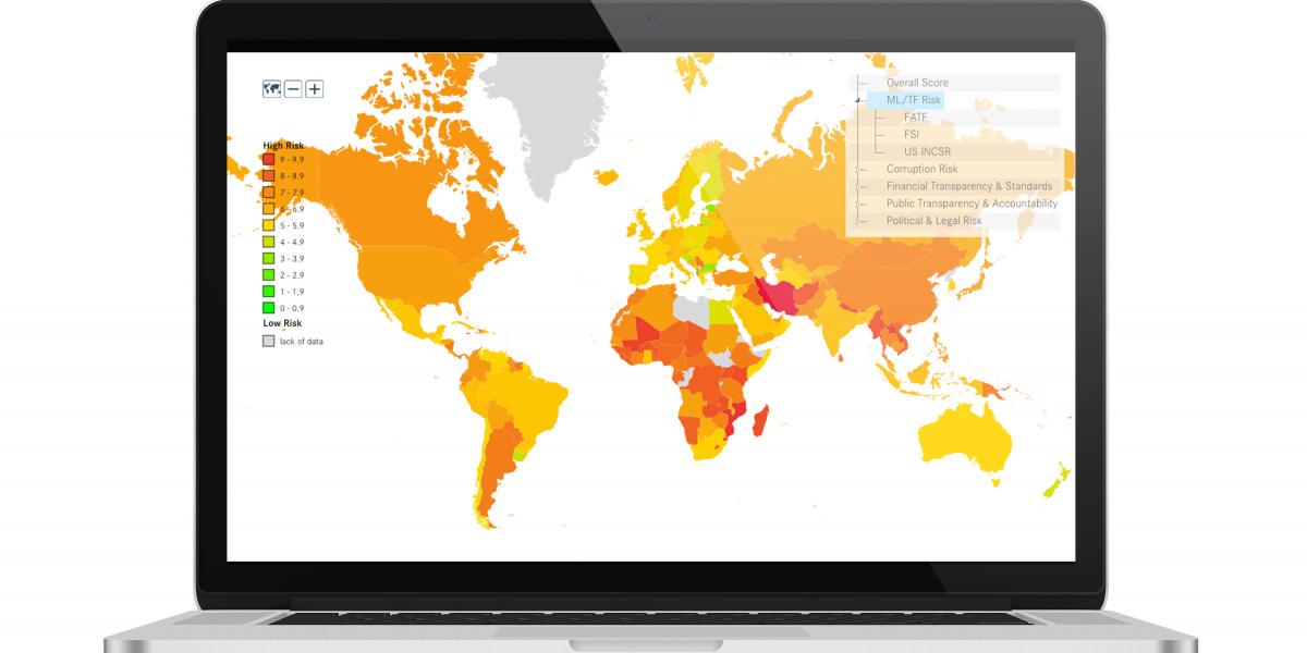 Basel AML Index | Basel Institute On Governance