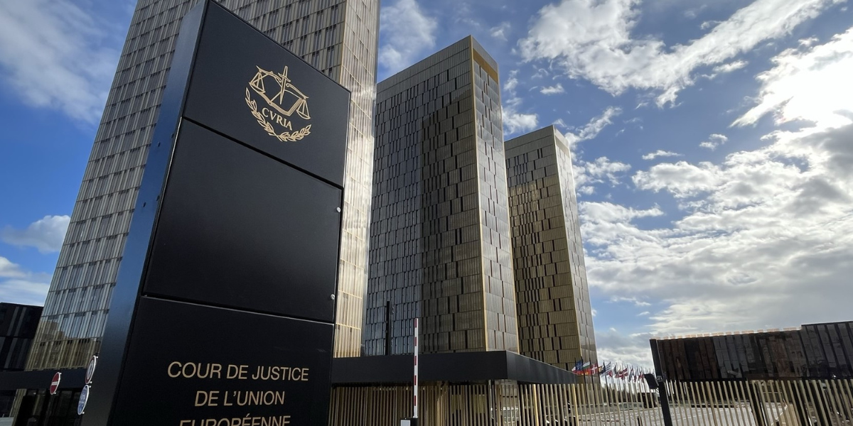 Court of Justice of the European Union CJEU_Luxofluxo via Wikimedia Commons_cropped