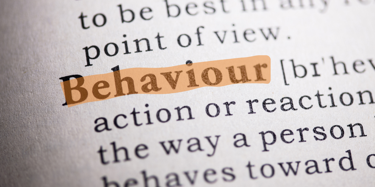 Image "Behaviour", by Devonyu from Getty Images via Canva 