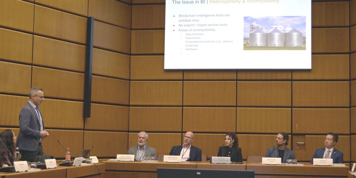 Interoperability breakout at 9th Global Conference