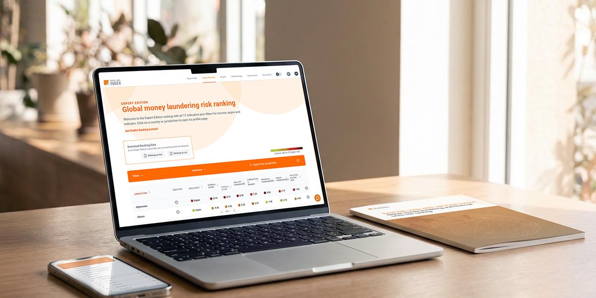Basel AML Index 2025