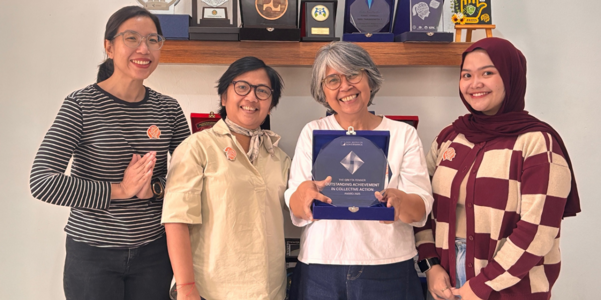 SPAK Indonesia Collective Action Winners