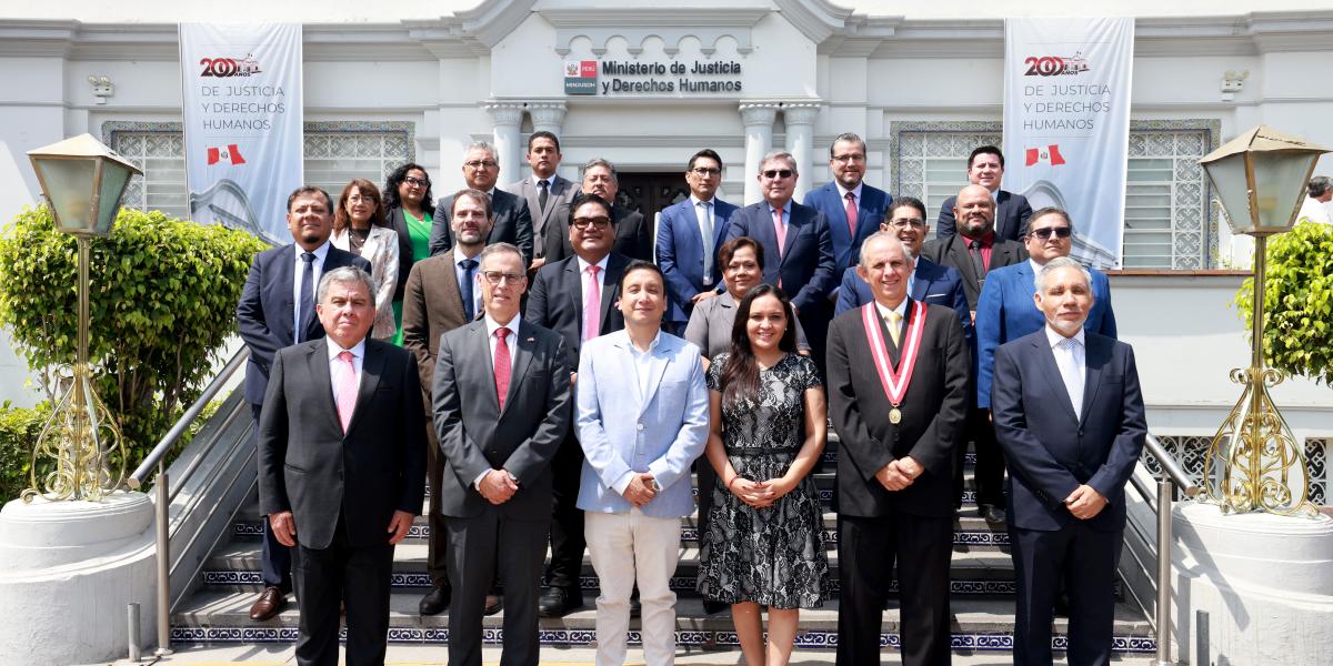 Peru landmark restitution assets