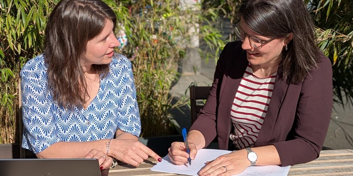 Anna Peyre and Teresa Paonessa_Q&A on safeguarding