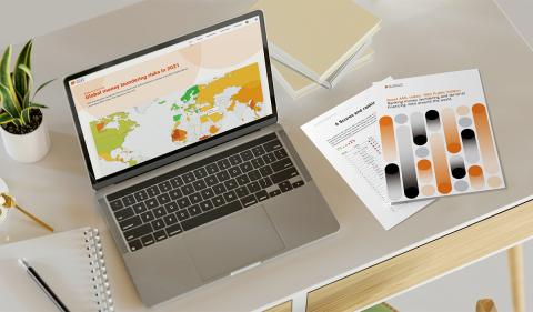 Basel Aml Index 2021 4 Things Holding Back The Global Fight Against Money Laundering Basel Institute On Governance